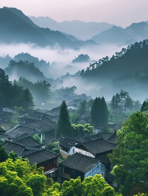 黔江热门景点推荐：探秘小南海及濯水古镇美景