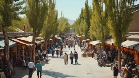 西北旅游路线推荐：海西奇幻之旅与青海敦煌经典行程全攻略