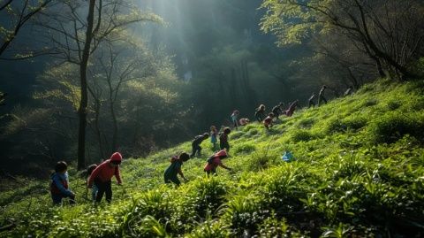 暑假必去！绵阳九皇山亲子游全攻略：探险、农场乐趣无穷