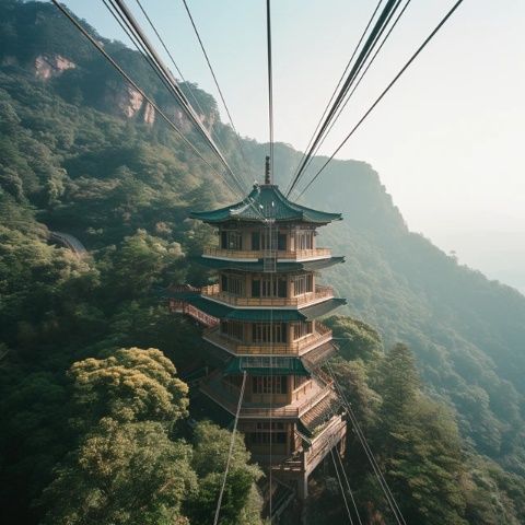 武夷山旅游指南: 景点推荐、最佳游玩时间、交通及住宿建议一站式服务