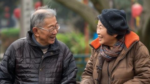 携老伴同行的北京之旅指南: 一次温馨的老年旅行体验