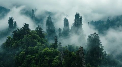 深度探索湖南郴州资兴东江湖的魅力之旅：必游景点、行程推荐与味蕾之旅