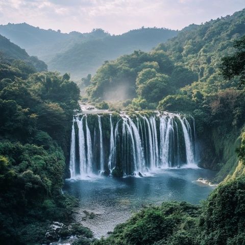 万峰林干货旅游攻略(万峰林风景区旅游攻略)