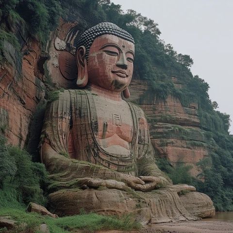 乐山大佛旅游攻略，来看看这篇就足够了！