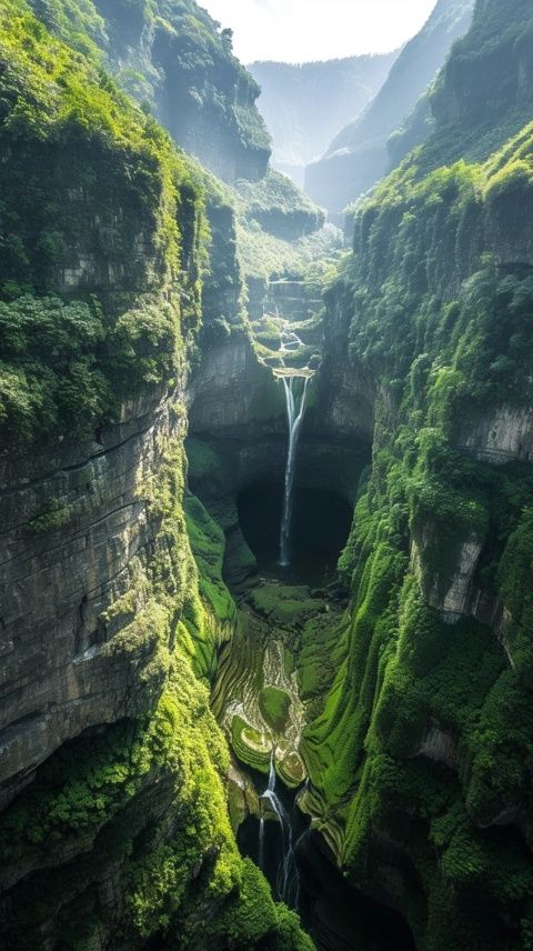 探索神秘之地：神农架旅游指南