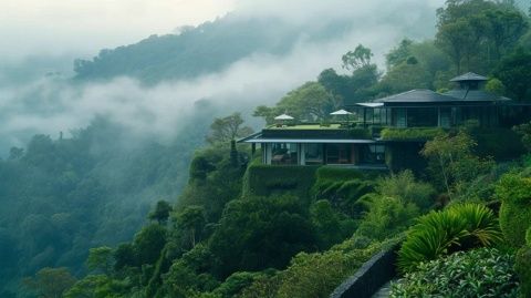 探秘武当山：一日游历道教圣地的历史与自然奇景