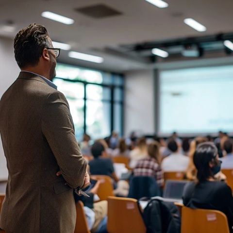 绿岛酒店管理学院师生在国际学术会议中崭露头角，探讨行业新趋势！