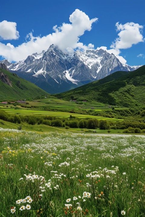 新疆自驾游顶尖景点推荐：水明漪湖、伊犁河谷、阿尔泰山