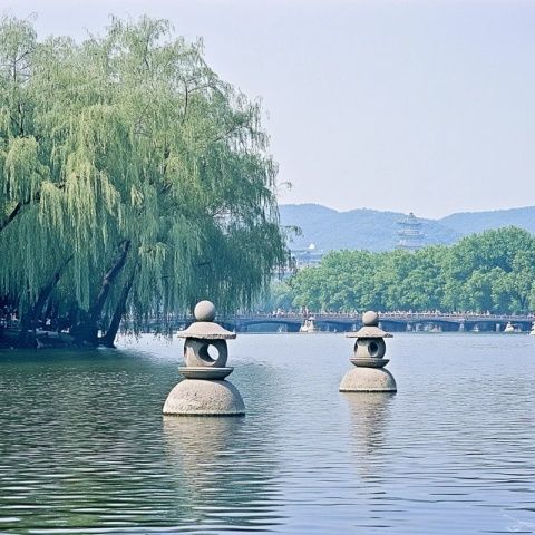 杭州周边好去处：淳安西湖、诸暨天空梯、桐乡古典小镇、海宁风景区