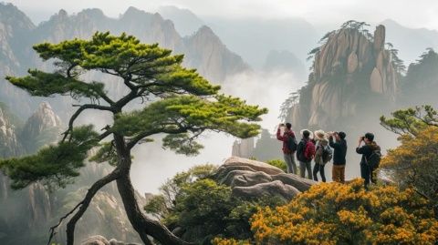 老君山景区游玩攻略(老君山旅游知识)