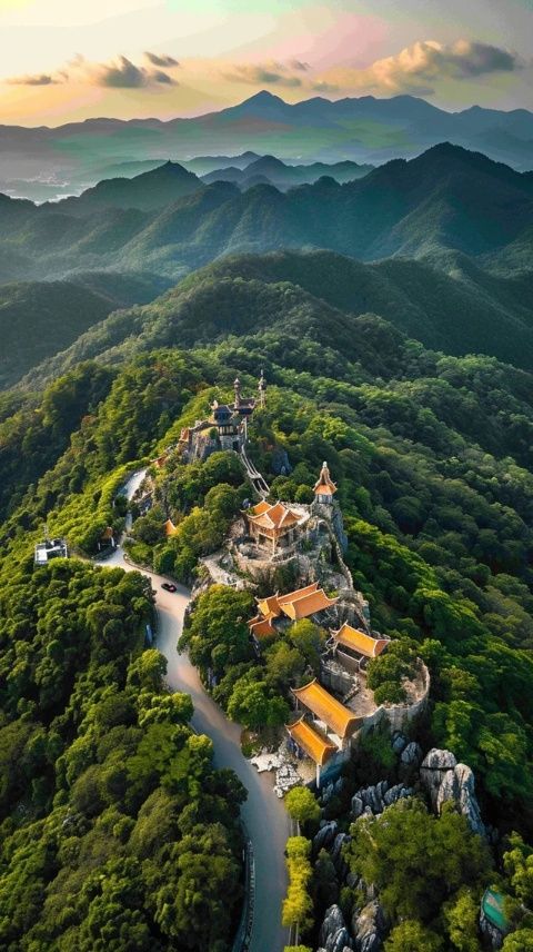 老君山景区游玩攻略(老君山旅游知识)