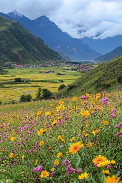 青海旅游甘肃旅游大西北环线旅游攻略