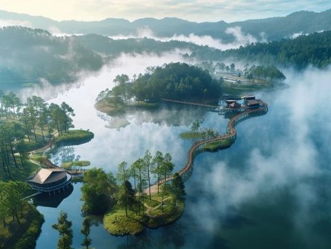 西双版纳旅游最佳季节：热带风情与神秘雨林的四季魅力