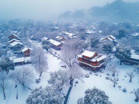 12月的川西(12月川西旅游攻略)