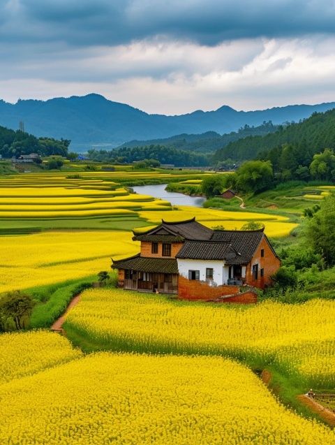 春日安吉旅游攻略指南：住宿美食全攻略，景点一网打尽！