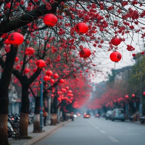 春节人少景美冷门旅行地合集错过人挤人的春节档就看这一篇！