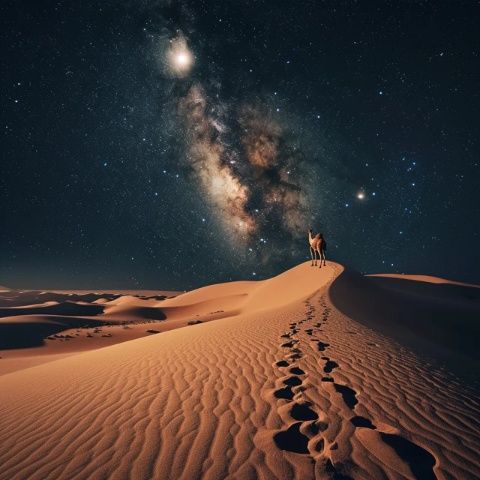 七八月小众旅行地推荐：中卫沙漠星空、霞浦滩涂、芒市泰风情、甘南秘境探索！