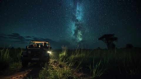 七八月小众旅行地推荐：中卫沙漠星空、霞浦滩涂、芒市泰风情、甘南秘境探索！