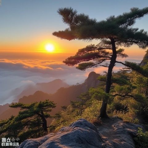 位于河北省迁安市蔡园镇灵山村西五峰山下的灵山景区