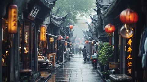 婺源必游十大景点的旅行指南