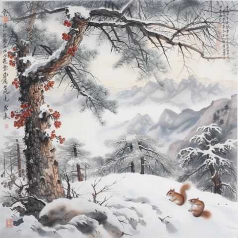 庐山冬日看雪攻略(庐山冬天雪景)