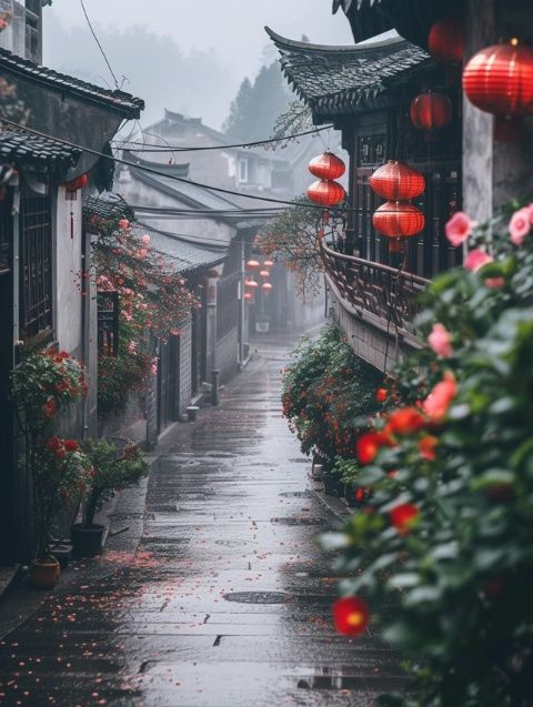 下雨大理旅游攻略:攻略大理洱海和古城