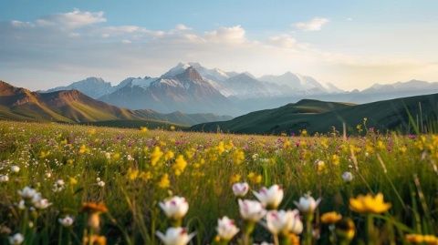 稻城亚丁之旅：身康体健者，一日游尽仙境美景