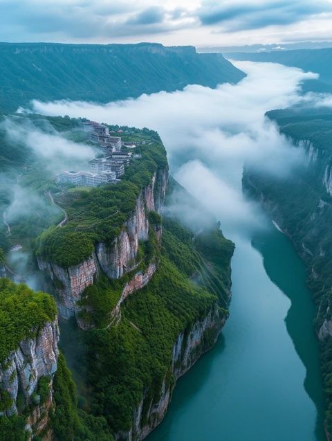 重庆天生三桥游览指南：探秘自然奇景