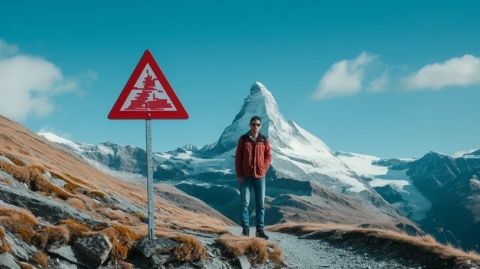 网红景点背后的隐秘危险：探索旅游分享文化的安全警醒与平台责任