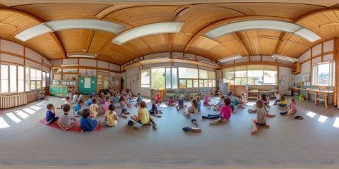 小小地球探索者":科普活动在君安希望小学燃起科学热情