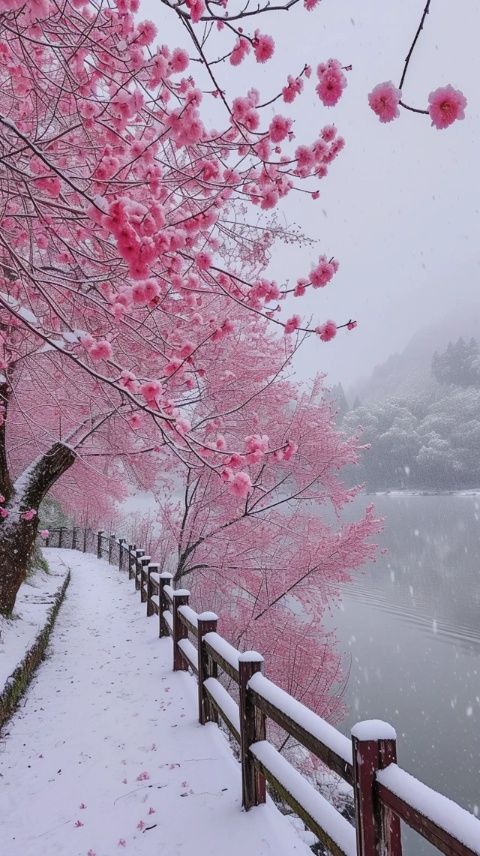 庐山雪景游记: 一日游攻略带你穿行天下第一雪