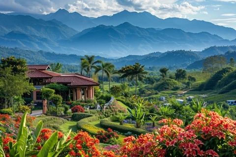 清迈必游景点指南: 旅行建议、最佳时间和特色活动