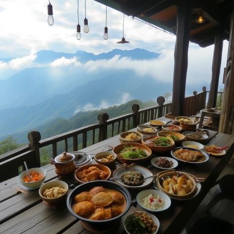 穿越大西北至贵州，路途随笔：若羌县的楼兰文明与美食探索