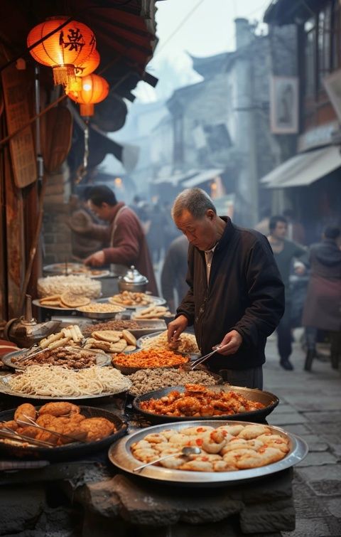 一份南京美食攻略(南京美食攻略吃货大全)