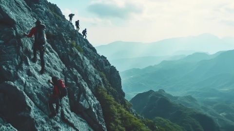 华山旅游攻略：一站到底带你游玩！