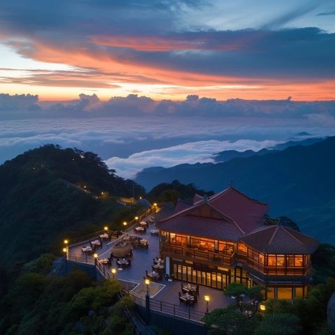 腾冲旅游完全手册腾冲交通、美食、住宿、景点一网打尽~