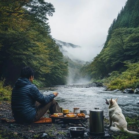 带上爱犬来大理: 一次心爱之物与自然美景相遇的旅行经历