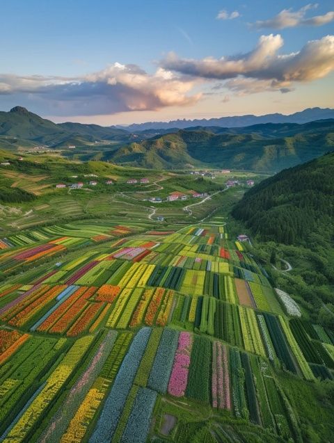 英德九龙小镇游记:一场与自然和谐相遇的旅程