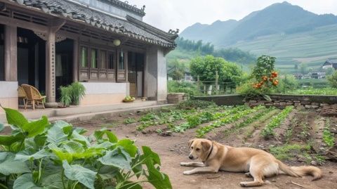 带上爱犬来大理: 一次心爱之物与自然美景相遇的旅行经历