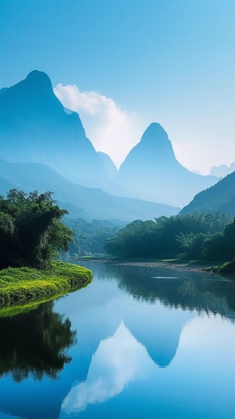 桂林3天2晚最佳游玩方案