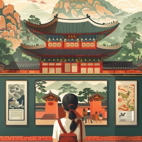 文旅产业发展：平衡创新与传统传承的智慧之路