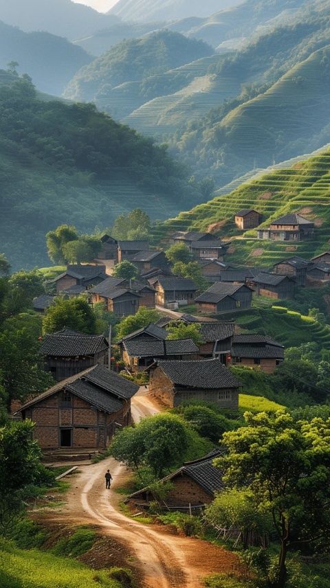 苍南旅行指南：探索碗窑古村的最佳行程与景点体验