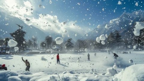 一周看遍天山雪域美景: 西藏环线旅游必游地