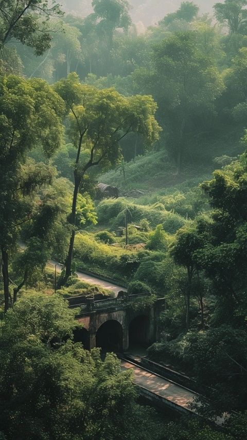 大茅山梧风洞景区：探秘江西版“小庐山”的自然魅力