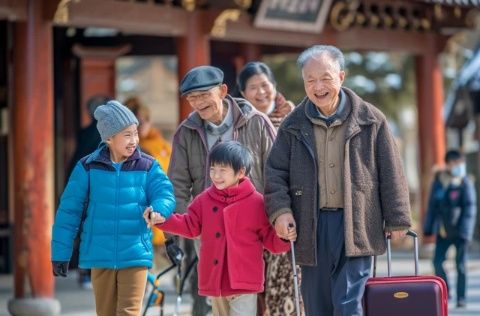 带爸妈去贵州玩哪里好贵州适合带老人旅游的地方推荐