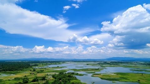 汉中2日游(流水账式)攻略：龙头山、天汉湿地公园等景点详解