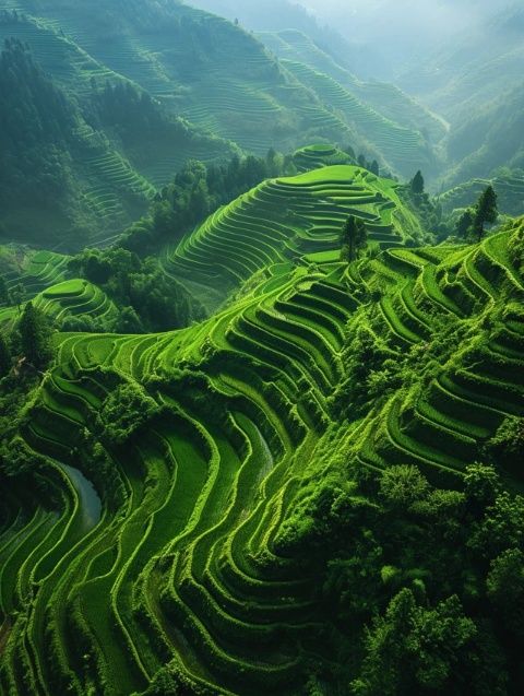 浙西南秘境三日游：北上广出发，探秘浙江小众5A美景（仙都、梯田、江郎山）