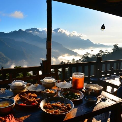 7月轿子雪山旅游全攻略：行程规划+装备建议+景点推荐