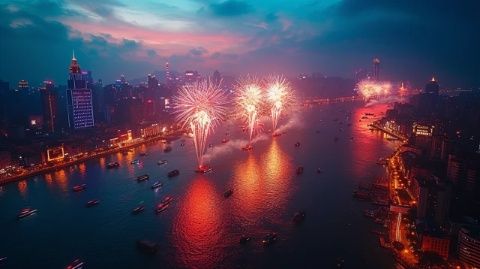 2023浏阳烟花游玩全攻略（时间+地点+购票+观看点）