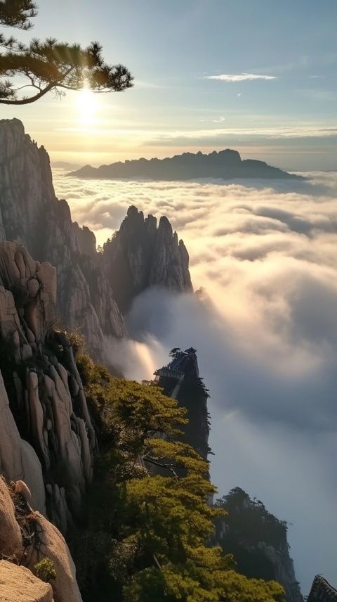 半边山景点大全: 行程推荐和玩乐攻略